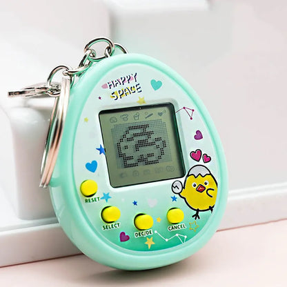 Virtual Tamagotchi Pet