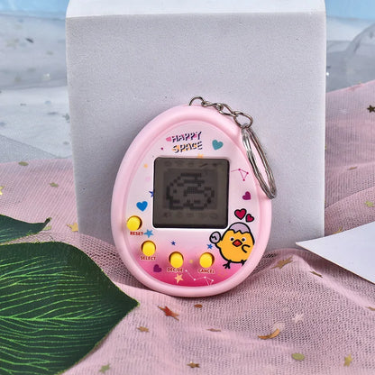 Virtual Tamagotchi Pet