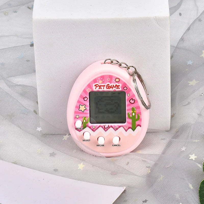 Virtual Tamagotchi Pet