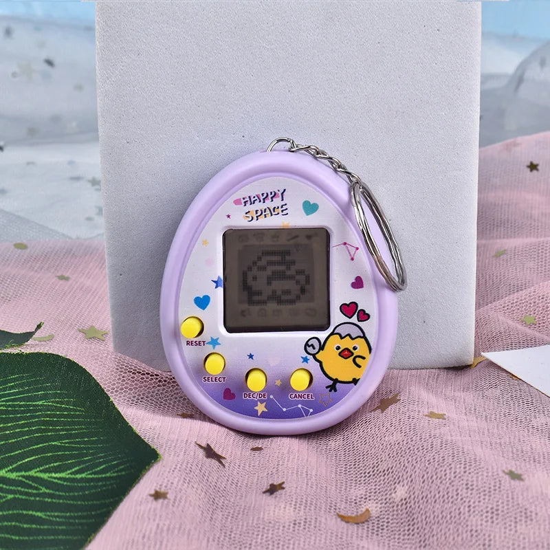 Virtual Tamagotchi Pet