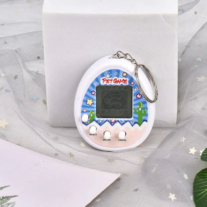 Virtual Tamagotchi Pet