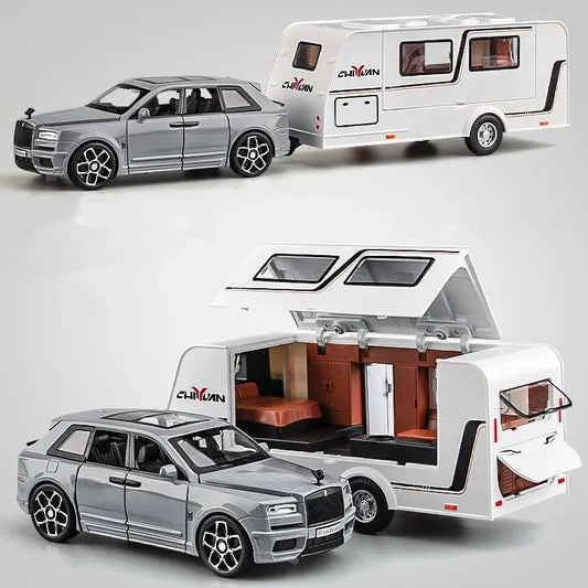 1/32 Rolls Royce Cullinan RV Car Model