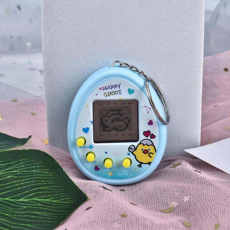 Virtual Tamagotchi Pet