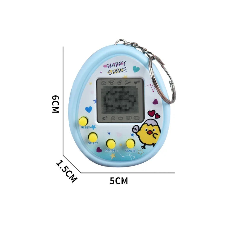 Virtual Tamagotchi Pet