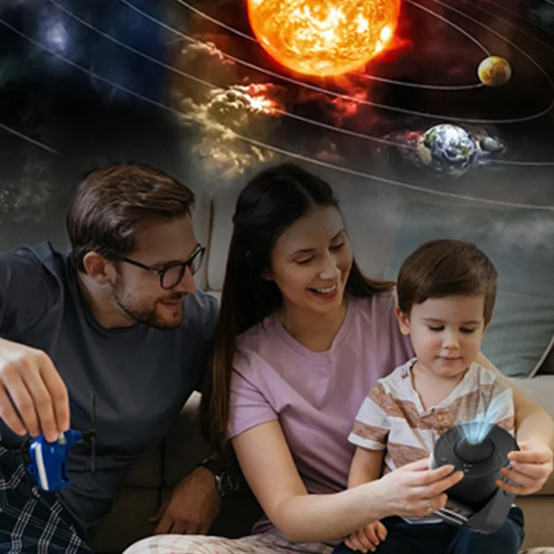 Planetarium Galaxy Projector