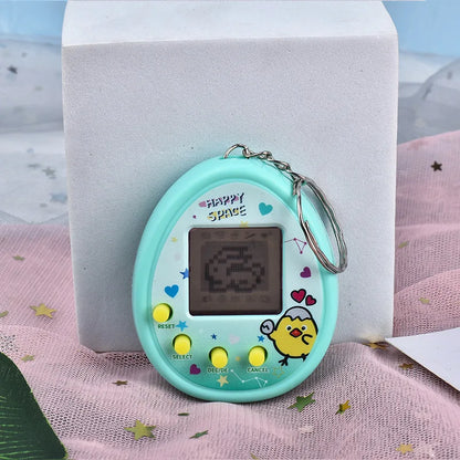 Virtual Tamagotchi Pet