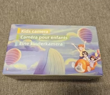 Kids Mini Camera Cartoon