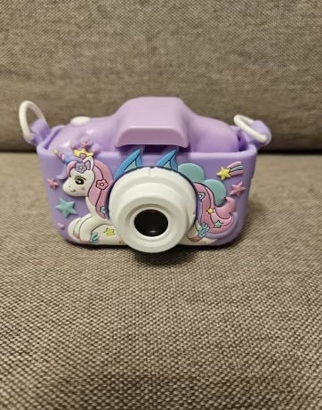 Kids Mini Camera Cartoon